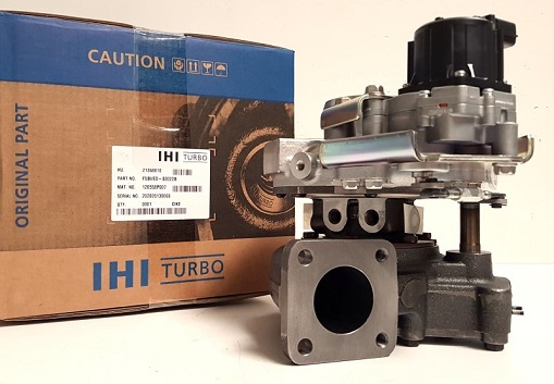 Turbo pour CASE CX250C, CX210C LR, CX235C SR,CX210C LC, CX210C - Ref. fabricant CIKE CIHE
