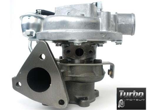 Turbo pour RENAULT Master 3.0 dCi  - Ref. fabricant HT12 HT121 HT1222A HT12-22A HT1222B HT12-22B HT1222C HT12-22C HT1222D HT12-22D