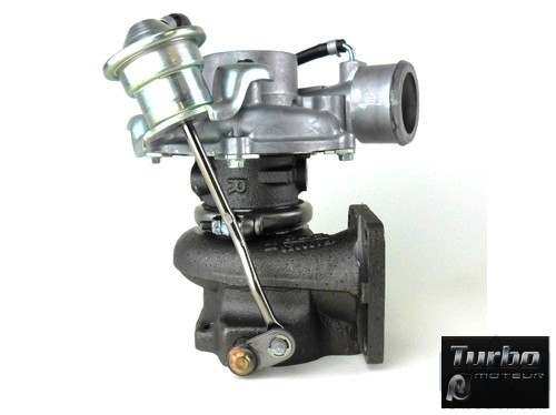 Turbo pour VM MOTORI - VOYAGER 2002 2.5 D/E - Ref. fabricant F400008 RHF4HVA80 VA69 VA80