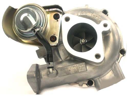 Turbo pour NISSAN X-TRAIL (T30) 2001-06 2004-09 2,2 114CV - Ref. fabricant RHF4 VN2