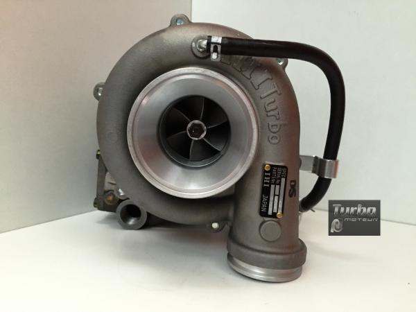 Turbo pour YANMAR 6LY2A-STP - Ref. fabricant MYDS VC290055 VB290055 VA290055