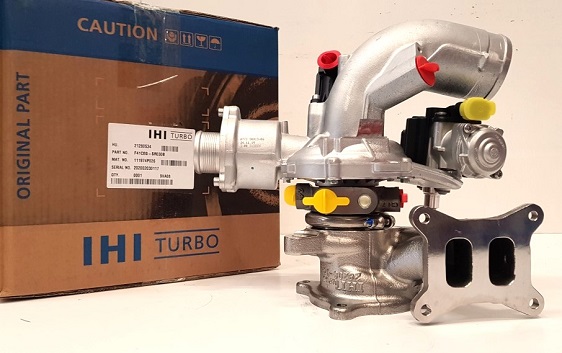 Turbo pour AUDI A4 B8 (8K2) 1.8 TFSI 01/11/2011 170CV - Ref. fabricant 9VA08