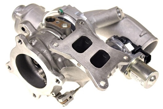 Turbo pour VOLKSWAGEN TOUAREG CR7 RC8 201805 202311 4 249CV - Ref. fabricant 9VA11