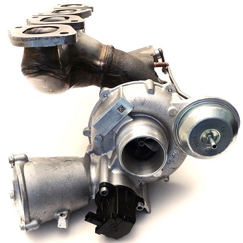 Turbo pour MERCEDES-BENZ ACLASS W176 201206 201805 2 211CV - Ref. fabricant AL0069