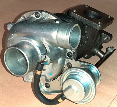 Turbo pour SHIBAURA   Moteur - Ref. fabricant AS13