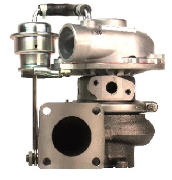 Turbo pour YANMAR 4TNE106T-IFA - Ref. fabricant CYDJ,  VA4 30043,  VB430043