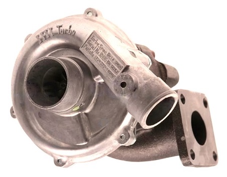 Turbo pour YANMAR 3T84HT-LB - Ref. fabricant GY14,  VA130032
