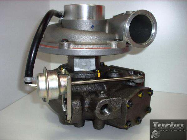 Turbo pour YANMAR  Marine  6LP-STE Moteur - Ref. fabricant MYBH,  VC720033