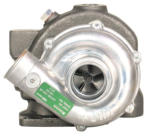 Turbo pour YANMAR  Marine  4JH3-T Moteur - Ref. fabricant MYCZ,  VA190016