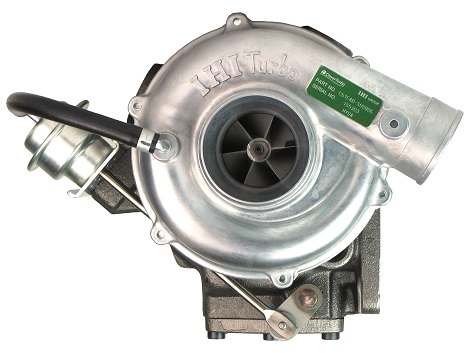 Turbo pour YANMAR 1998-01  Marine  4LHA-STE Moteur - Ref. fabricant MYDA,  VD240090,  VD240090, 