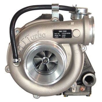 Turbo pour YANMAR 1999-  Marine  6LYA-STE(P) Moteur - Ref. fabricant MYDW VB290056