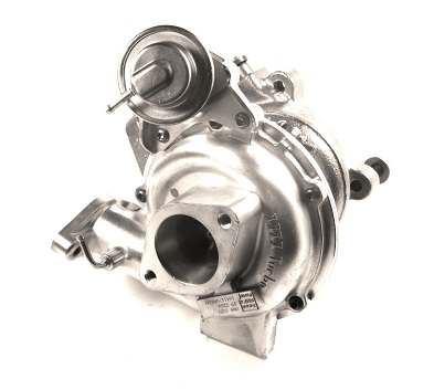 Turbo pour NISSAN CABSTAR (F24M, F24W) 2006-09 2012-12 2,5 131CV - Ref. fabricant F41CATS0125B,  F41CAT-S0125B,  RHF4HVN4,  VA420119,  VA420125,  VB420119,  VC420119,  VN4