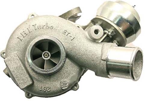 Turbo pour MITSUBISHI L 200 / TRITON (KA_T, KB_T) 2005-11 2015-12 2,5 136CV - Ref. fabricant VT16