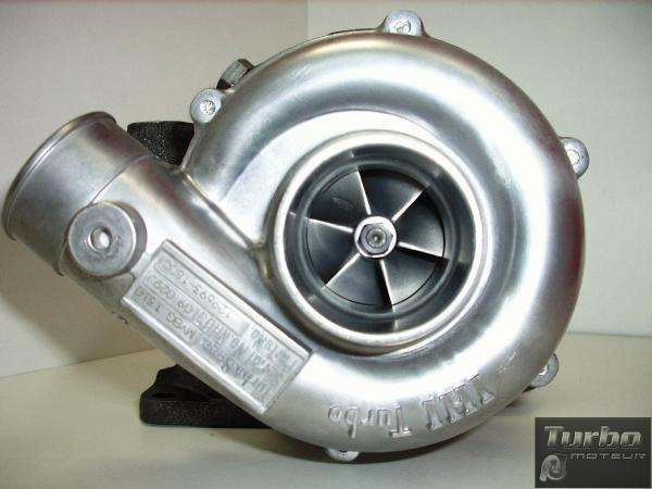 Turbo pour YANMAR 1991-  Marine  4JH3-DTE Moteur - Ref. fabricant MYBG VB180088