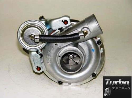 Turbo pour OPEL FRONTERA A (U92) 1995-03 1998-08 2,8 113CV - Ref. fabricant RHB5VI95 RHF5MVICC RHF5VIAN VA180027 VA430023 VD430023 VD660012 VE180027 VE430023 VI95 VIAN VICC