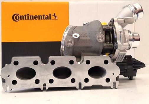 Turbo pour BMW 1 (F20) 2015-03 2019-06 1.5 109CV - Ref. fabricant 2800013004280