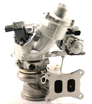 Turbo pour SEAT IBIZA IV SC 6J1 6P5 201511 201612 18 192CV - Ref. fabricant 9VA06