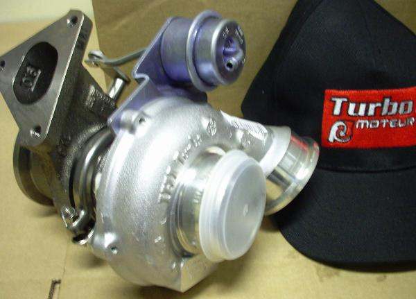 Turbo pour MERCEDES-BENZ SPRINTER 2-t Autobus/Autocar (901, 902) 2000-04 2006-05 2,1 82CV - Ref. fabricant RHF4 VV11 VA420031 VB420031 VF400009