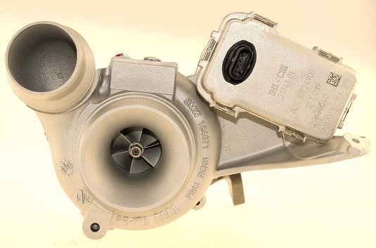 Turbo pour BMW 1 (F20) 118 d xDrive - Ref. fabricant 9VB01,  RHV-T39