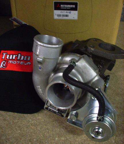 Turbo pour LAND ROVER RANGE ROVER II (P38A) 1994-07 2002-03 2,5 136CV - Ref. fabricant 49177-06430,  49177-06432,  4917706430,  4917706432